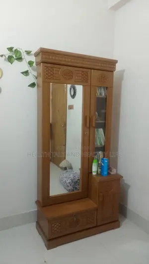 Canadian Wood Dressing Table