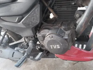 টিভিএস রাইডার ১২৫ ২০২২ রেড