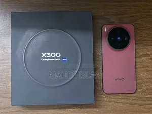 ভিভো এক্স৩০০ ৫১২ জিবি লাল