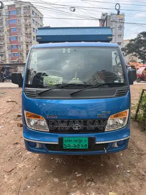 টাটা এক্স-০২ কাভার্ড ভ্যান, মডেল-২০২৪