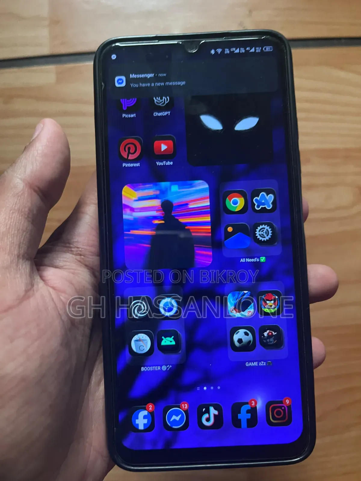 New Tecno Spark 10C 128 GB