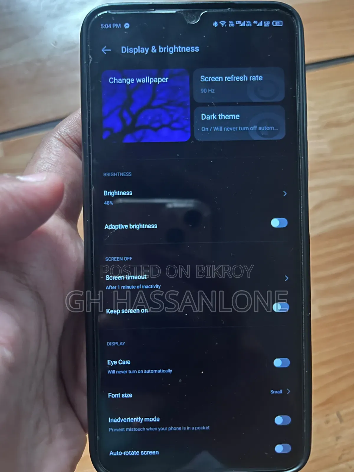 New Tecno Spark 10C 128 GB