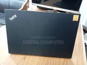 Laptop Lenovo ThinkPad T490s 8GB Intel Core i5 SSD 256GB