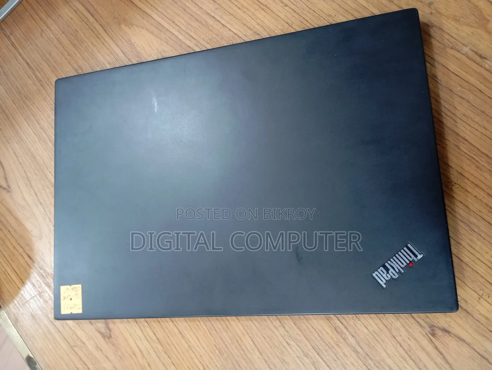 Laptop Lenovo ThinkPad T490s 8GB Intel Core i5 SSD 256GB