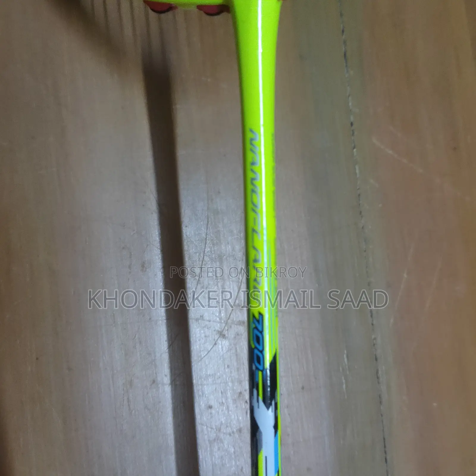 Yonex Nanoflare 700 New Badminton Racket