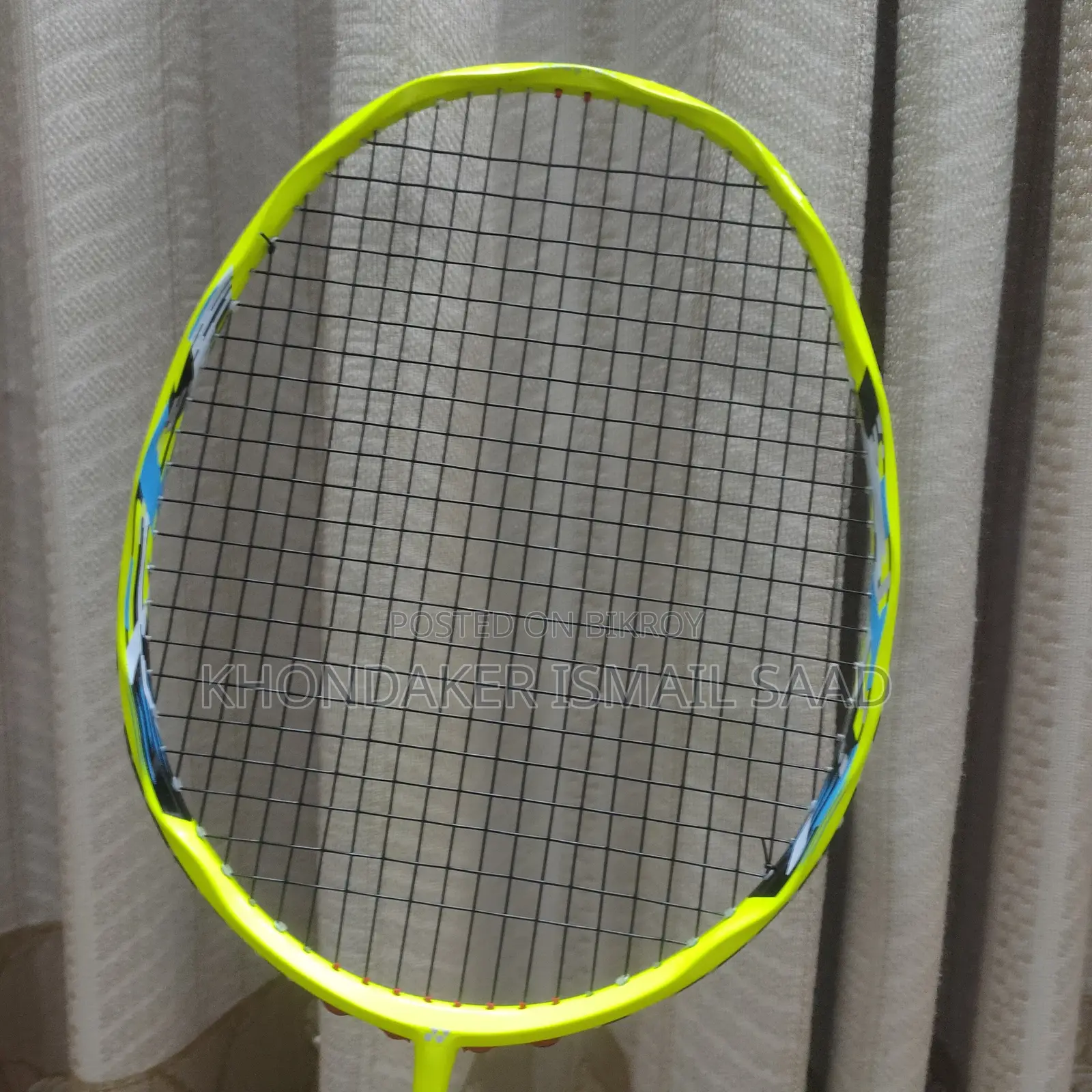 Yonex Nanoflare 700 New Badminton Racket