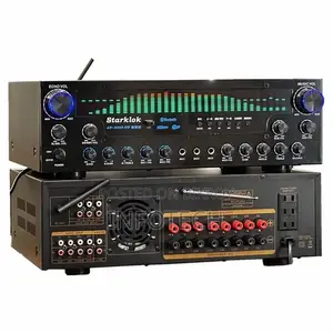 STARKLOK AV-8000SW হাই পাওয়ার ৭.১চ কারাওকে ব্লুটুথ অ্যাম্প্লিফায়ার