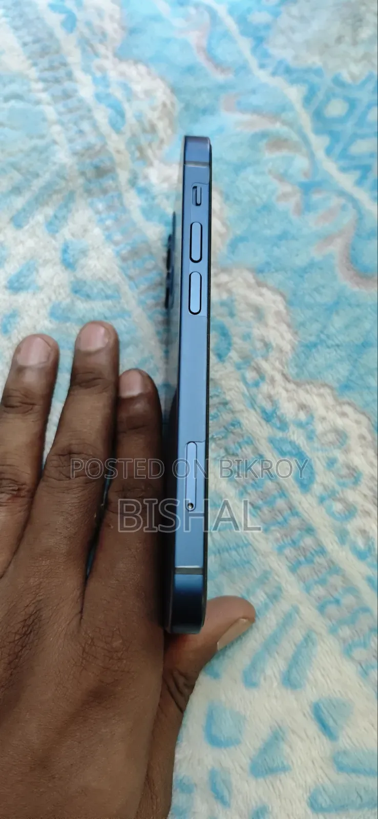 অ্যাপল আইফোন ১২ মিনি ৬৪ জিবি ব্লু