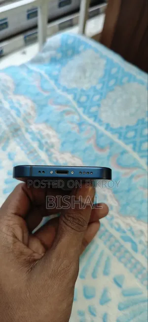 অ্যাপল আইফোন ১২ মিনি ৬৪ জিবি ব্লু