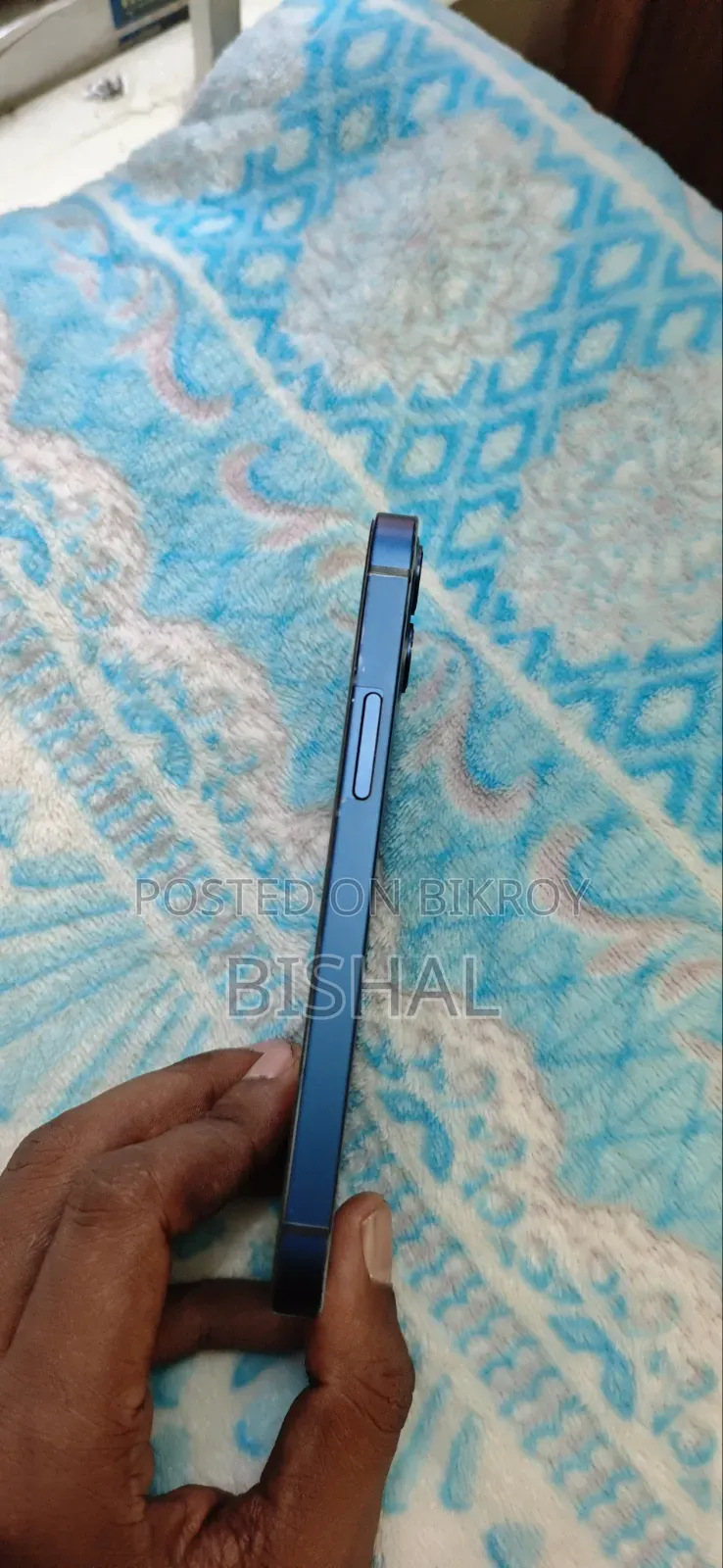 অ্যাপল আইফোন ১২ মিনি ৬৪ জিবি ব্লু