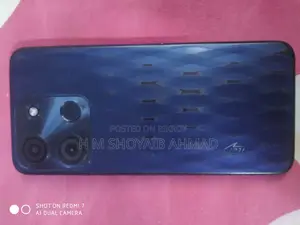 Itel A60S 64 GB Blue