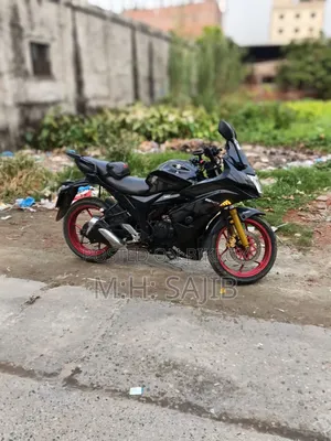 Suzuki Gixxer SF 2015 Black
