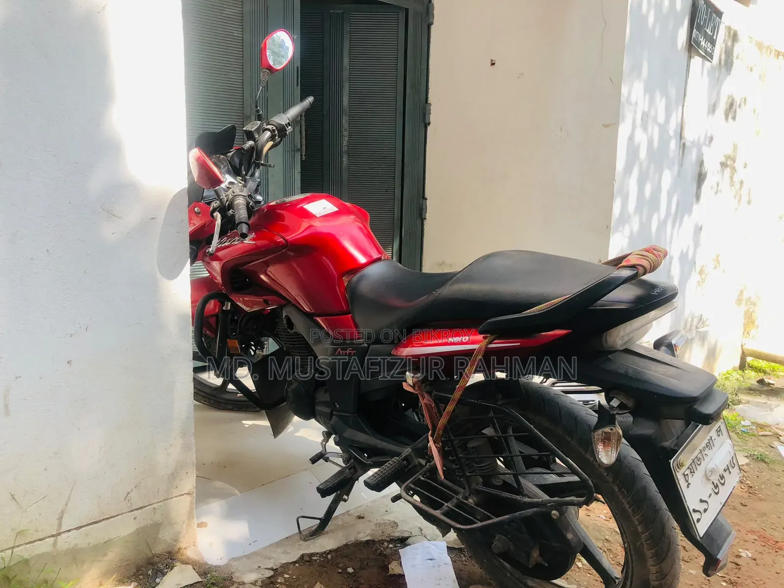 হিরো হাংক ২০১৯ রেড