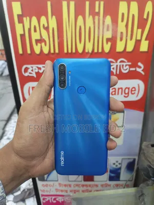 রিয়েলমি সি৩ ৩২ জিবি নীল