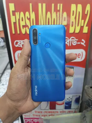 Realme C3 32 GB Blue