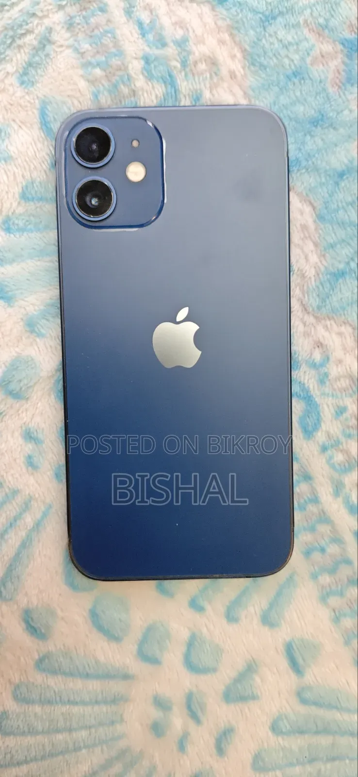অ্যাপল আইফোন ১২ মিনি ৬৪ জিবি ব্লু