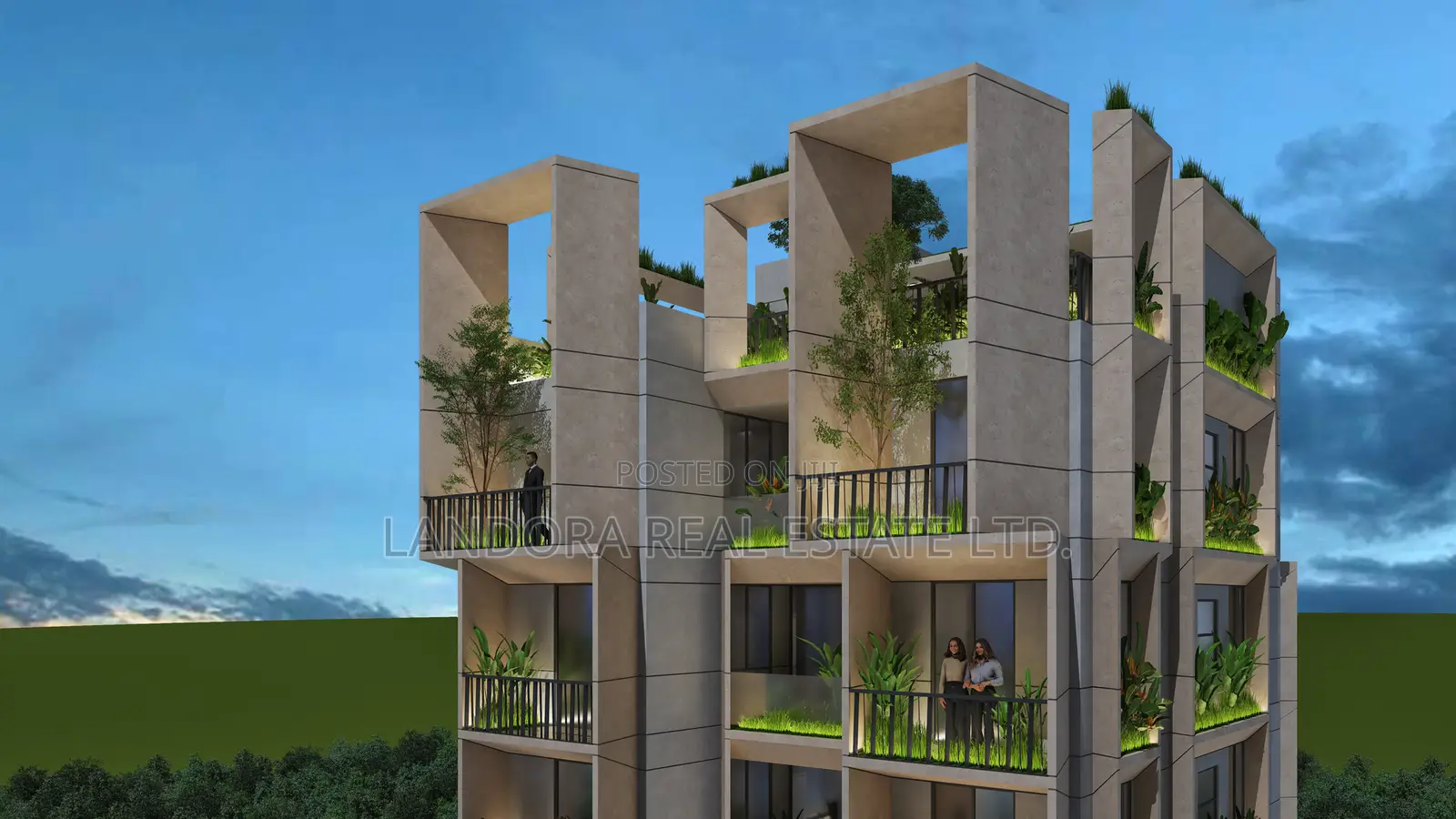 3bdrm Apartment in Landora Belaseshe, Basundhara for sale