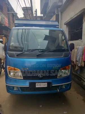 Tata Ex-02 Covered Van, Model-2024