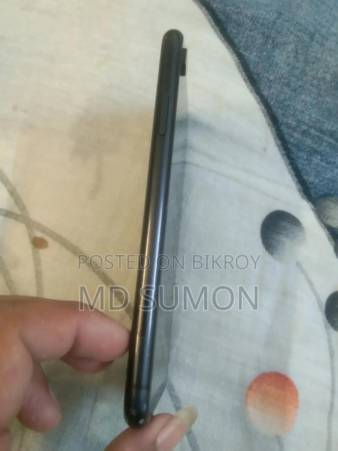 Apple iPhone XR 64 GB Black