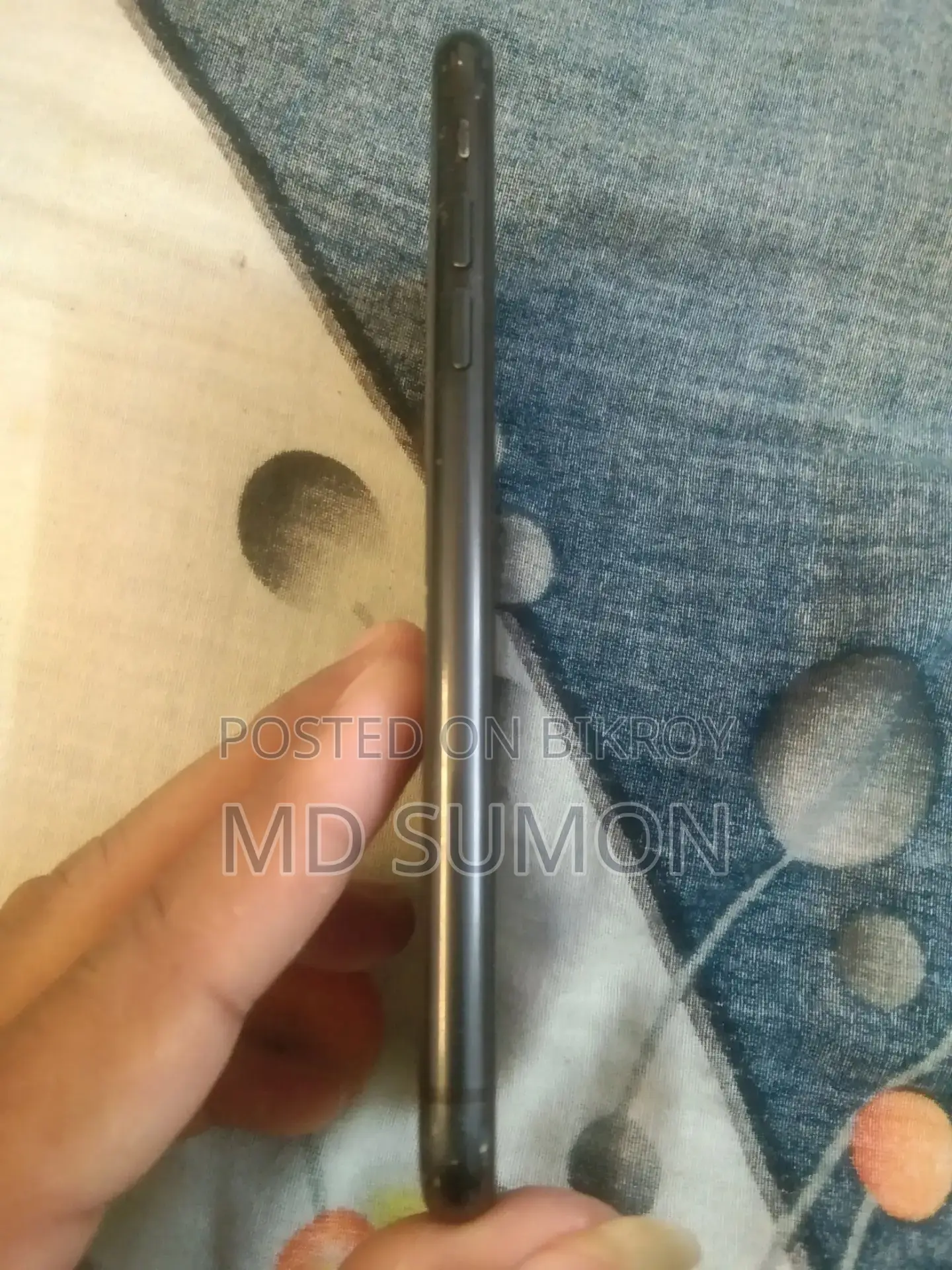 Apple iPhone XR 64 GB Black