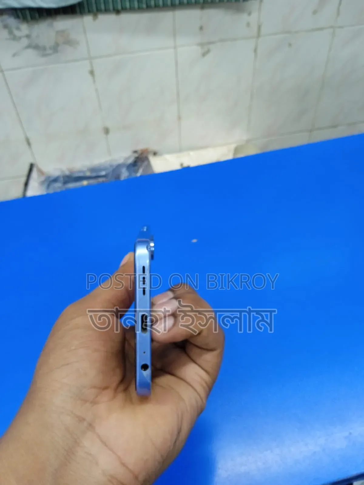 Tecno Spark 40 Pro 128 GB ব্লু