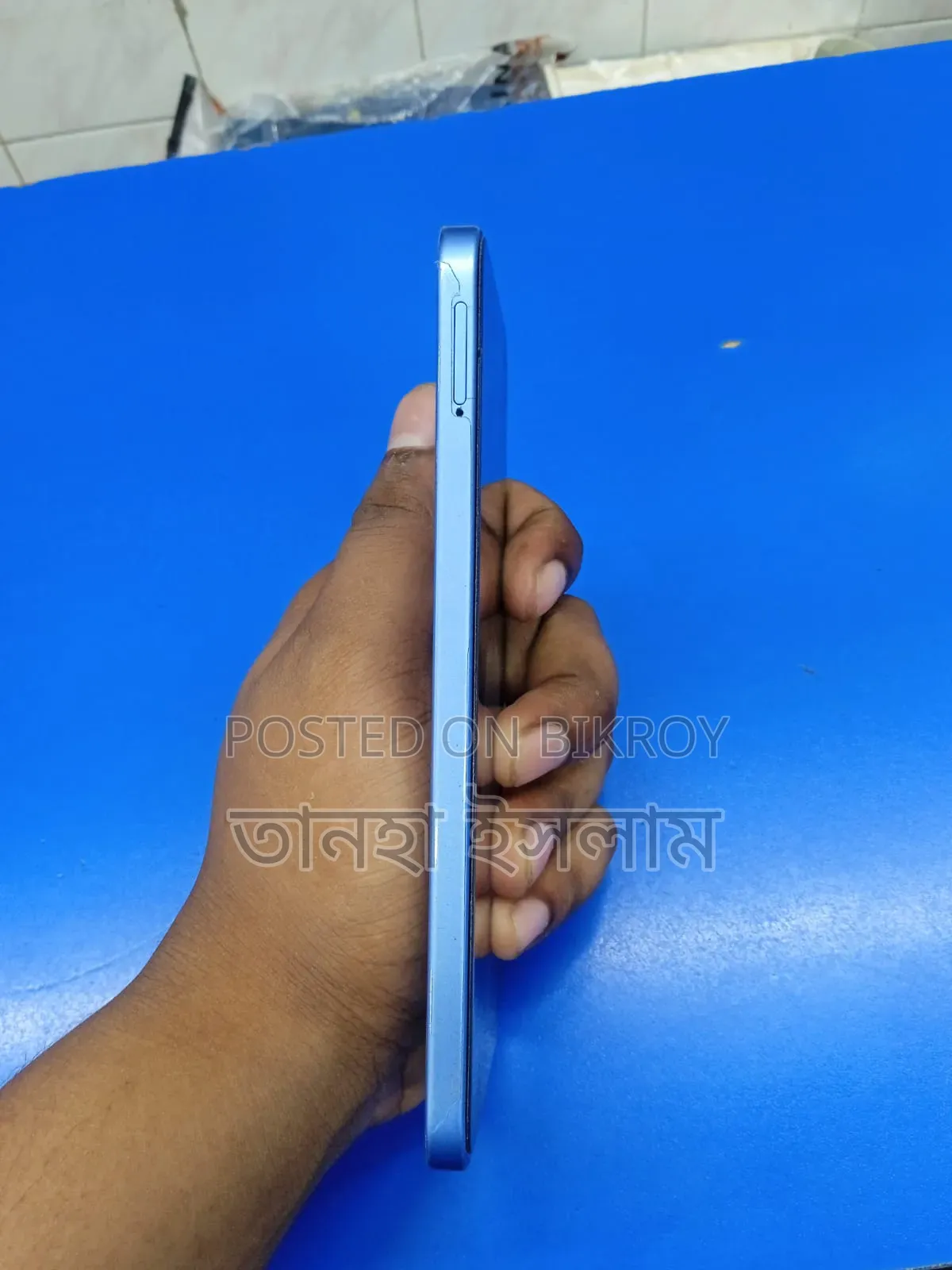 Tecno Spark 40 Pro 128 GB ব্লু