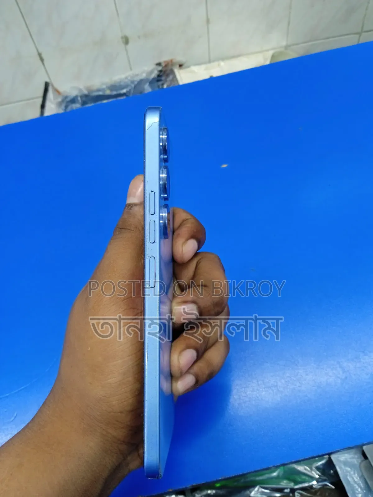 Tecno Spark 40 Pro 128 GB ব্লু