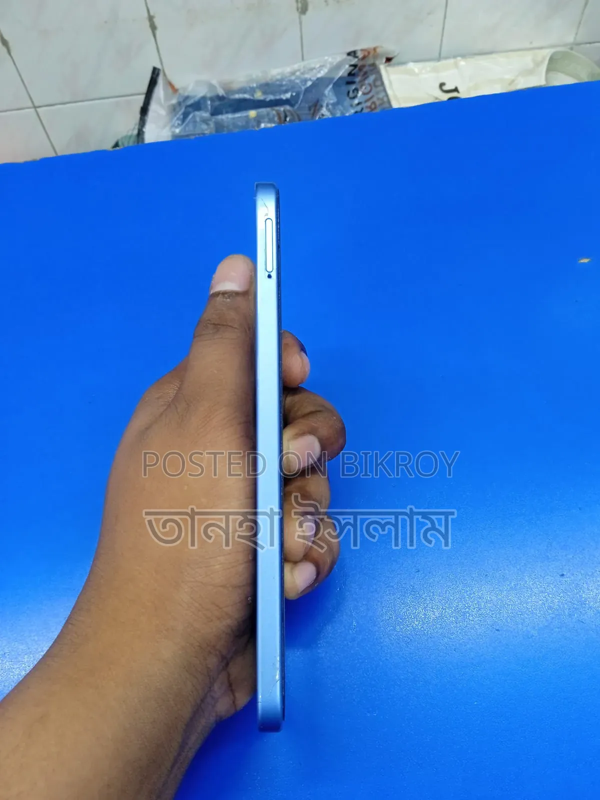 Tecno Spark 40 Pro 128 GB ব্লু