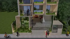 3bdrm Apartment in Landora Belaseshe, Basundhara for sale