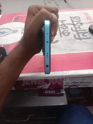 শাওমি রেডমি নোট ১৪ ৪জি ২৫৬ জিবি সিলভার