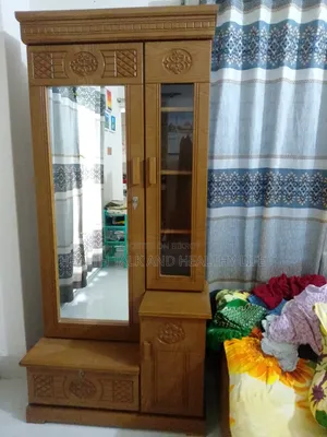 Canadian Wood Dressing Table