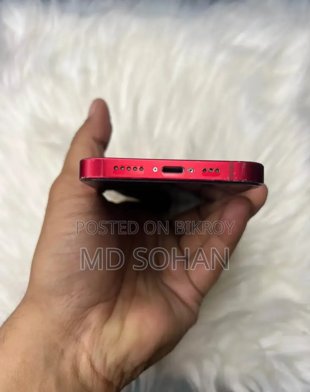 Apple iPhone 13 128 GB Red
