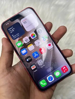 Apple iPhone 13 128 GB Red