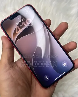 Apple iPhone 13 128 GB Red