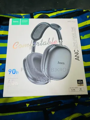 HOCO W55 Plus Wireless Headphones