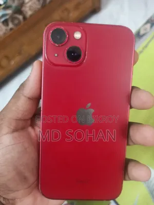 Apple iPhone 13 128 GB Red