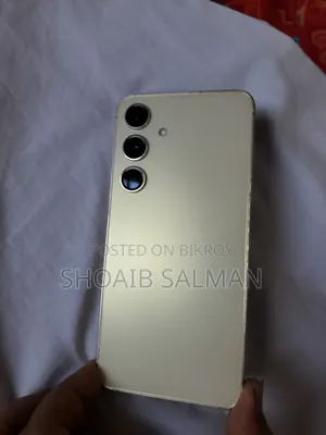 স্যামসাং গ্যালাক্সি এস২৪ ৫১২ জিবি রোজ গোল্ড
