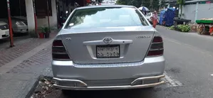 Toyota Corolla 2003 Silver