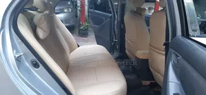Toyota Corolla ২০০৩ সিলভার