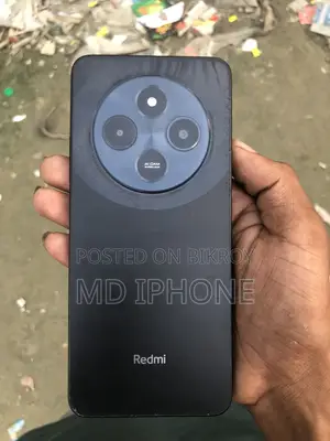 New Xiaomi Redmi 14C 128 GB Red