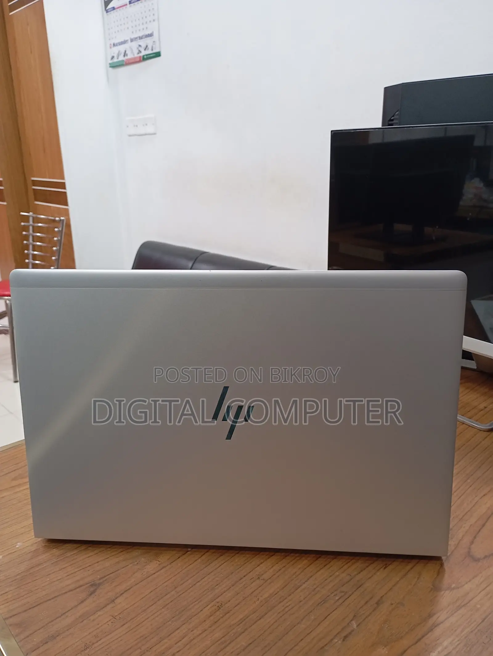 Laptop HP EliteBook 850 G6 8GB Intel Core i5 SSD 256GB