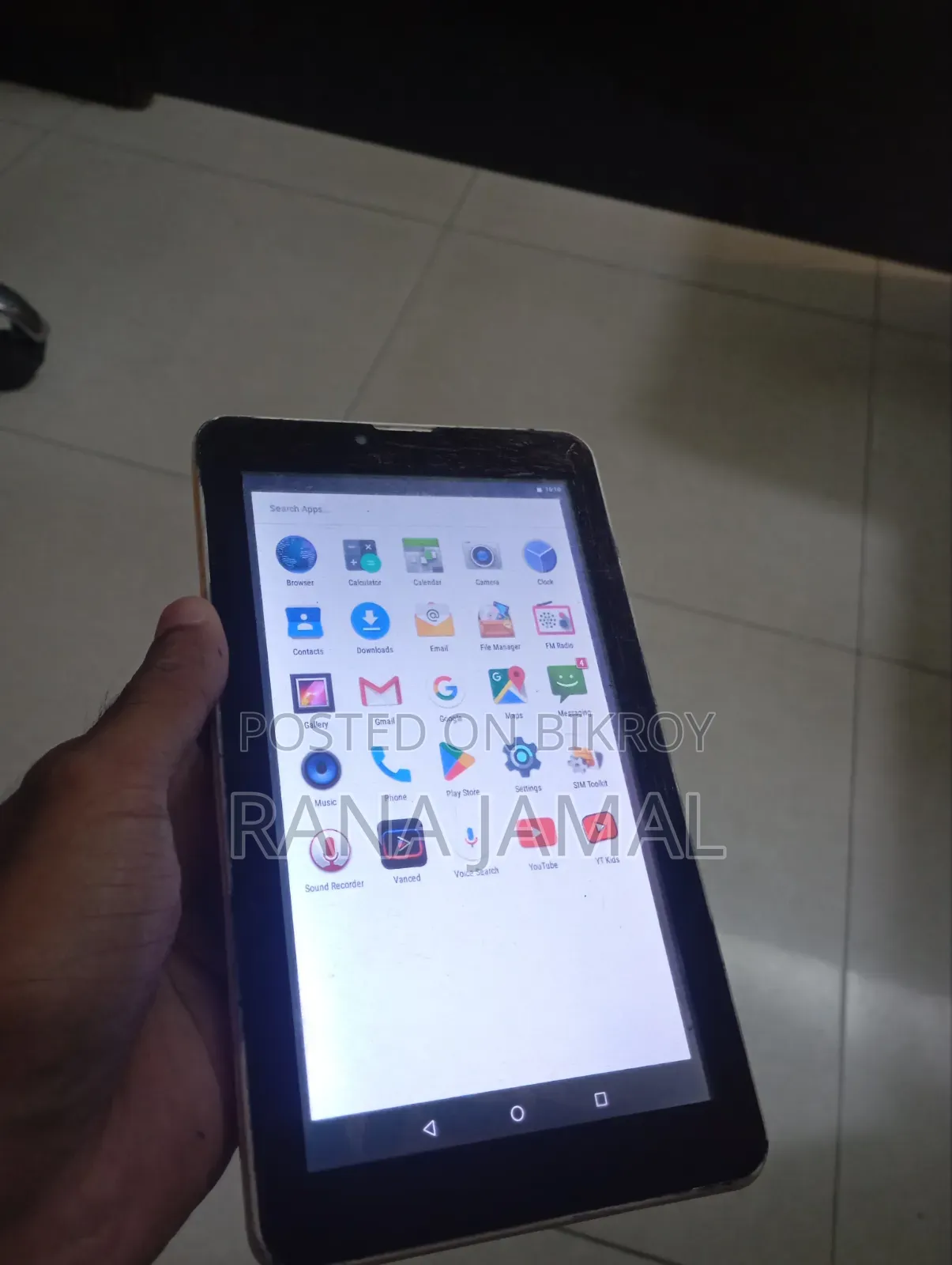 উইন্টাস Q75X প্রো ৮ জিবি সিলভার