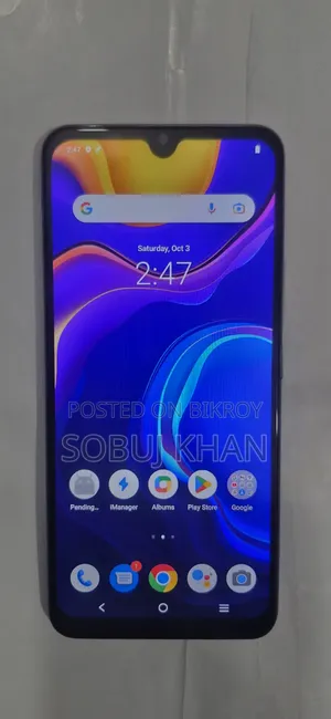 Vivo V20 128 GB Rose Gold