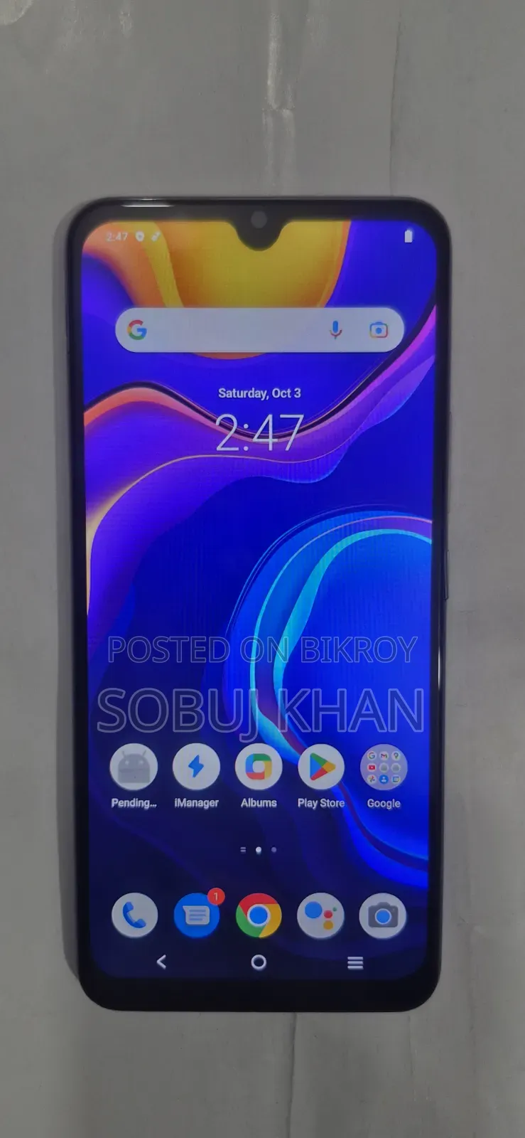 Vivo V20 128 GB Rose Gold