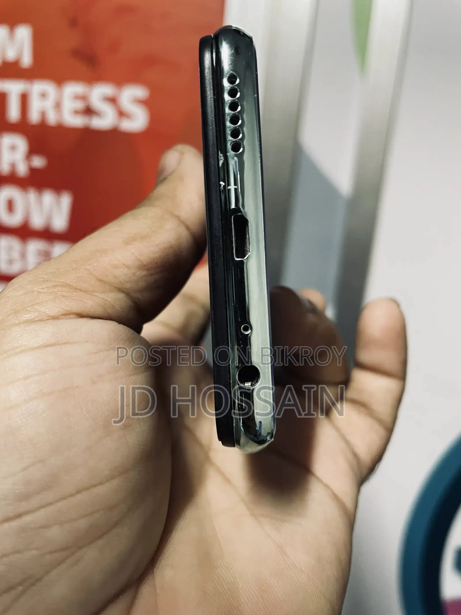 Vivo Y11 32 GB Blue