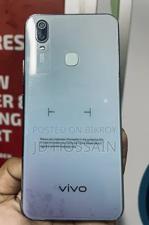 Vivo Y11 32 GB Blue