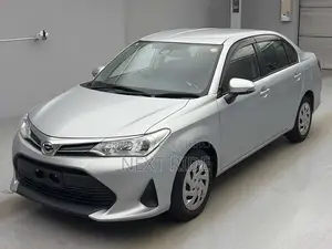 টয়োটা অ্যাক্সিও ২০২১ সিলভার