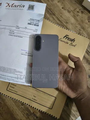 New Samsung Galaxy A57 128 GB Gray