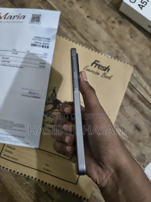 নতুন স্যামসাং গ্যালাক্সি এ৫৭ ১২৮ জিবি গ্রে