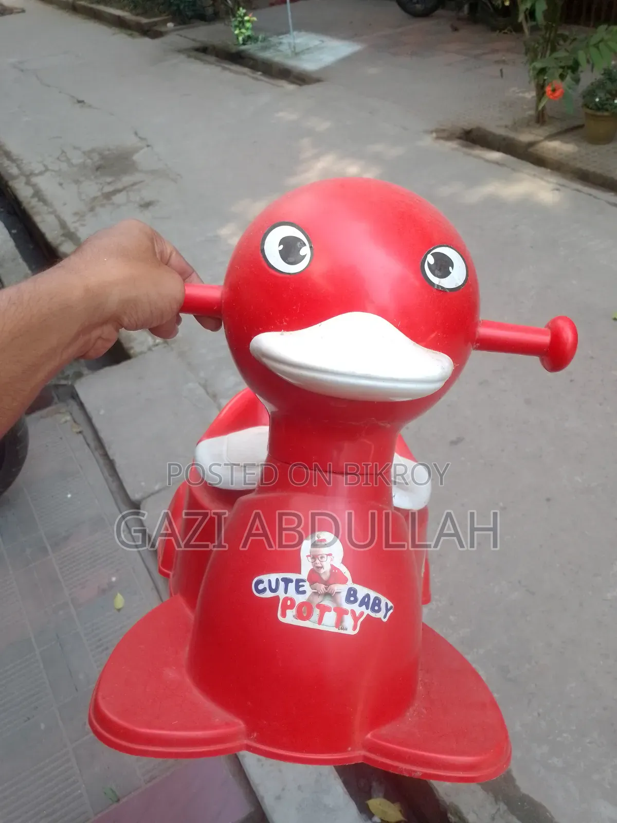বেবি পটি হাস